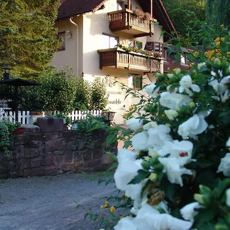 Restaurant Paradeismuehle 3*