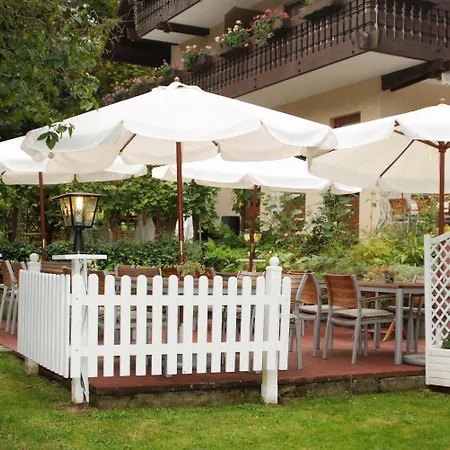 Restaurant Paradeismühle Klingenberg am Main