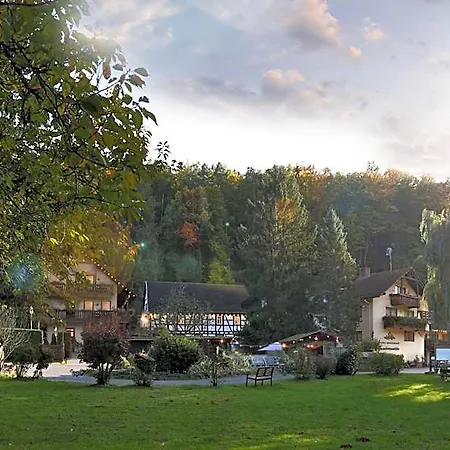Restaurant Paradeismuehle Hotel 3*