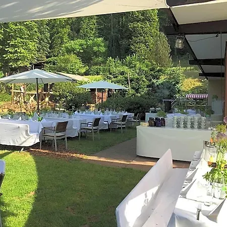 Restaurant Paradeismuehle Klingenberg am Main