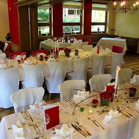 Restaurant Paradeismuehle 3* Klingenberg am Main
