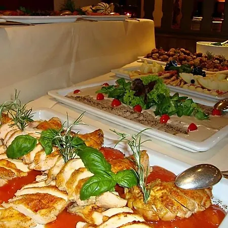 Hotel Restaurant Paradeismuehle 3*