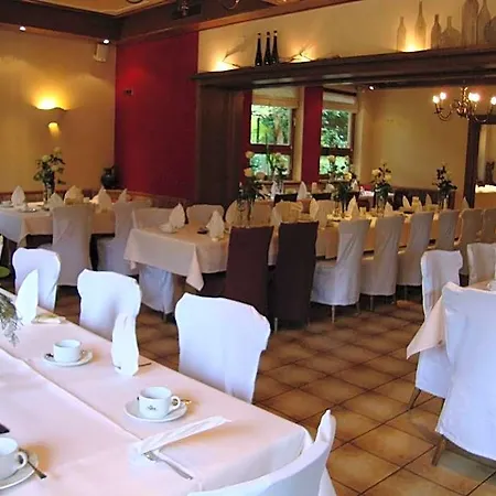 Hotel Restaurant Paradeismuehle 3*
