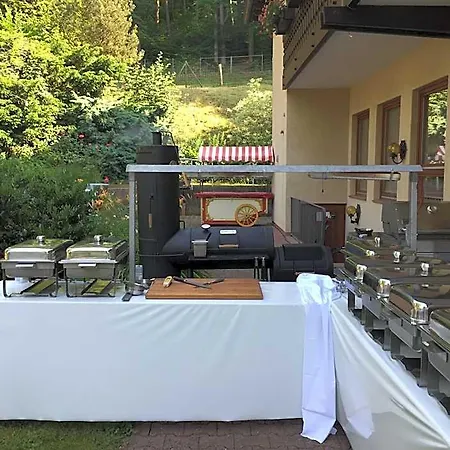 Restaurant Paradeismuehle Klingenberg am Main