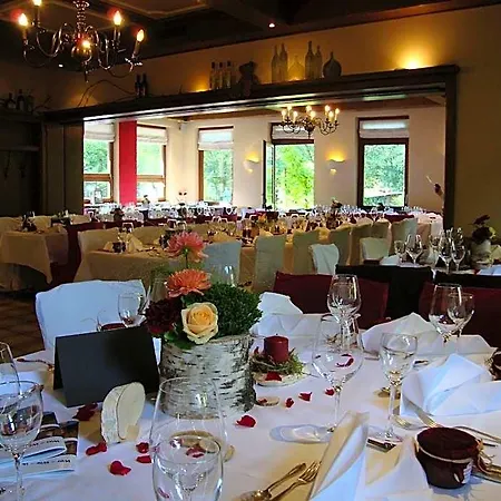 Hotel Restaurant Paradeismuehle Klingenberg am Main