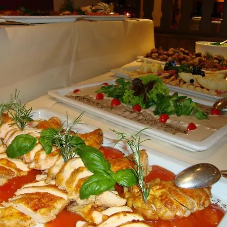 Restaurant Paradeismuehle 3* Klingenberg am Main