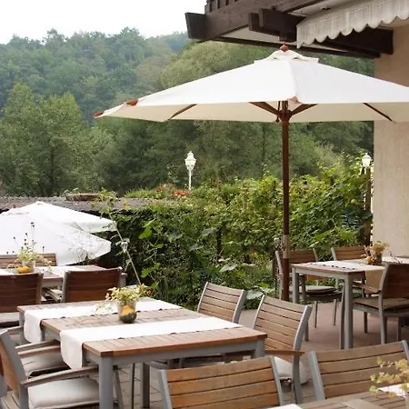 Restaurant Paradeismuehle Hotel Klingenberg am Main
