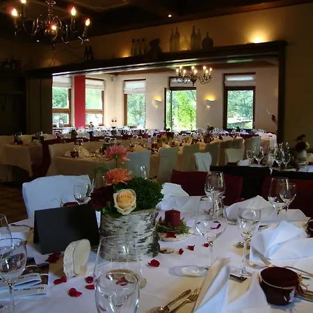 Restaurant Paradeismuehle Hotel 3*