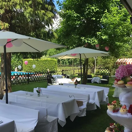 Restaurant Paradeismühle Hotel Klingenberg am Main