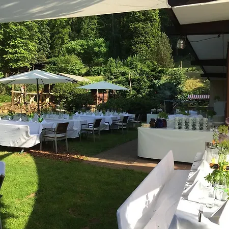 Hotel Restaurant Paradeismühle Klingenberg am Main