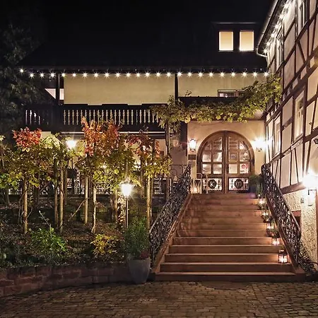 Hotel Restaurant Paradeismühle