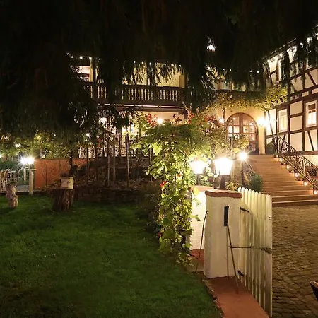 Restaurant Paradeismuehle 3* Klingenberg am Main