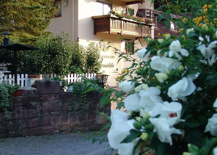 Restaurant Paradeismuehle 3*