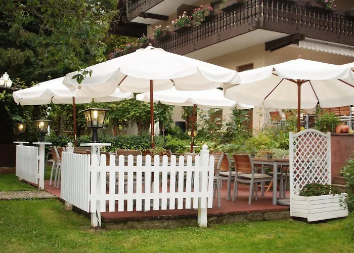 Restaurant Paradeismuehle 科林根堡阿梅因