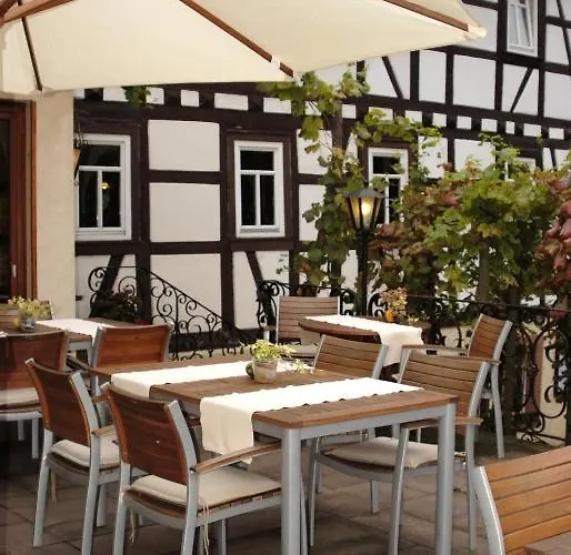 Restaurant Paradeismuehle