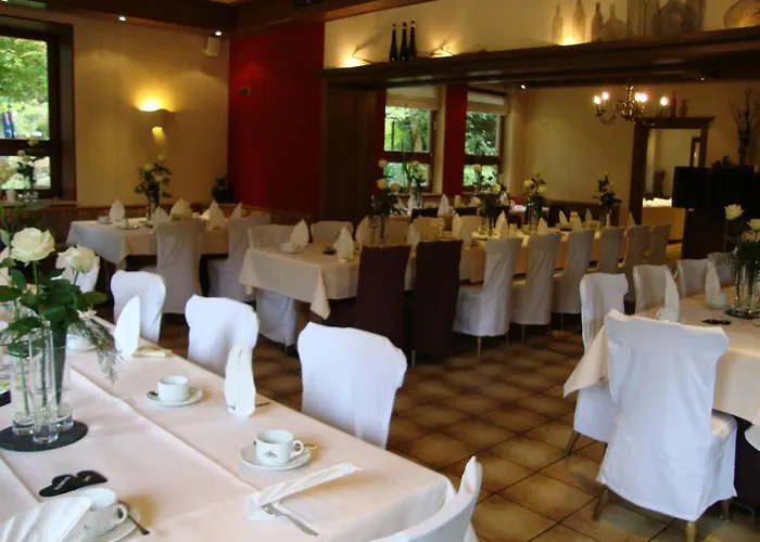 酒店 Restaurant Paradeismuehle 3*
