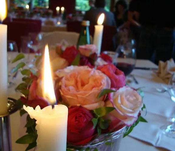 Restaurant Paradeismuehle 3*