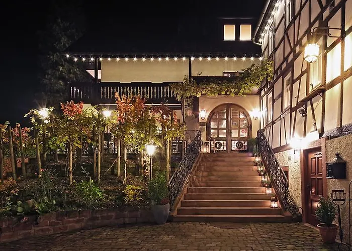 酒店 Restaurant Paradeismuehle