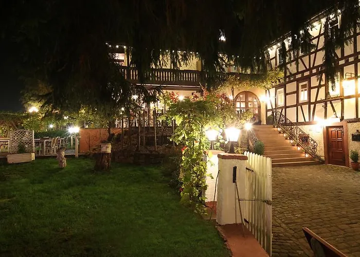 Restaurant Paradeismuehle 3* 科林根堡阿梅因